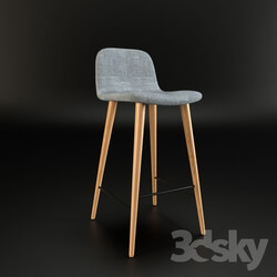 Chair - Counter_Stool_Bacco 