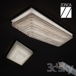 Ceiling light - zonca Stellata 