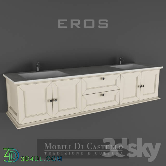 Bathroom furniture - Mobili Di Castello - EROS