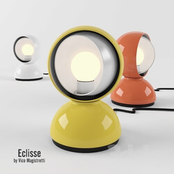 Table lamp - Eclisse Table lamp 