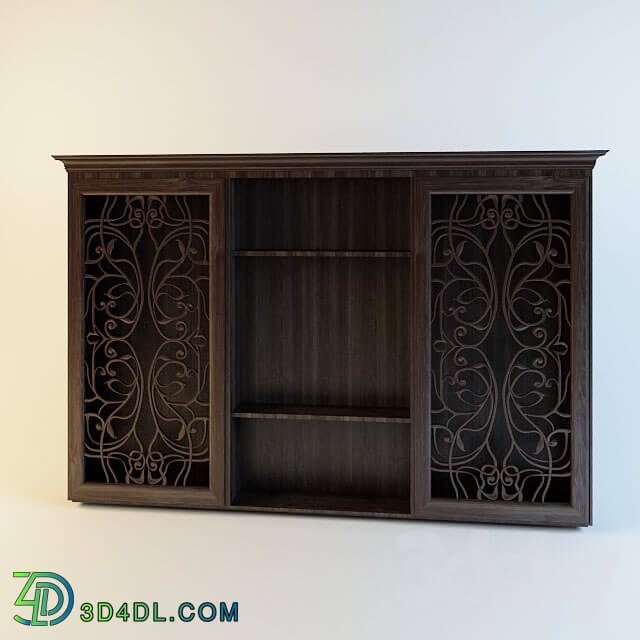 Wardrobe _ Display cabinets - Wardrobe