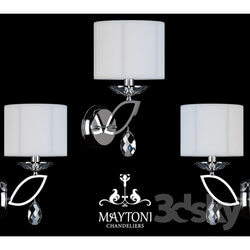 Wall light - Bra Maytoni MOD602-01-N 