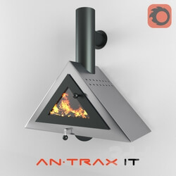 Fireplace - Antrax Joker 
