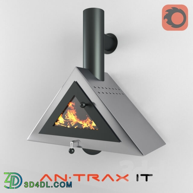 Fireplace - Antrax Joker