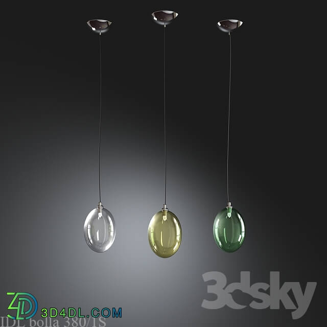 Ceiling light - IDL bolla 380 _ 1S