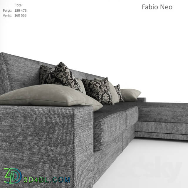 Sofa - Fabio Neo