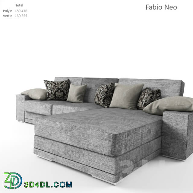 Sofa - Fabio Neo