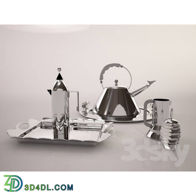 Tableware - Set of tableware