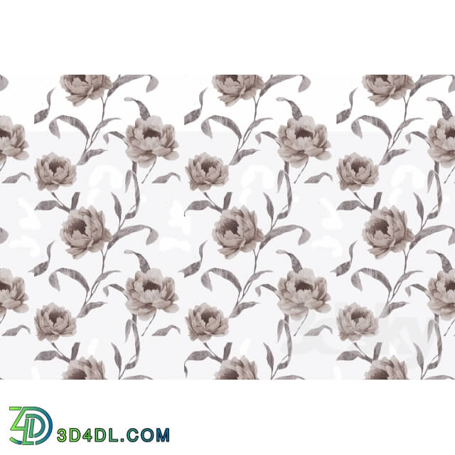 Wall covering - wallpaper