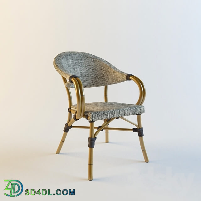 Chair - Wicker Chair