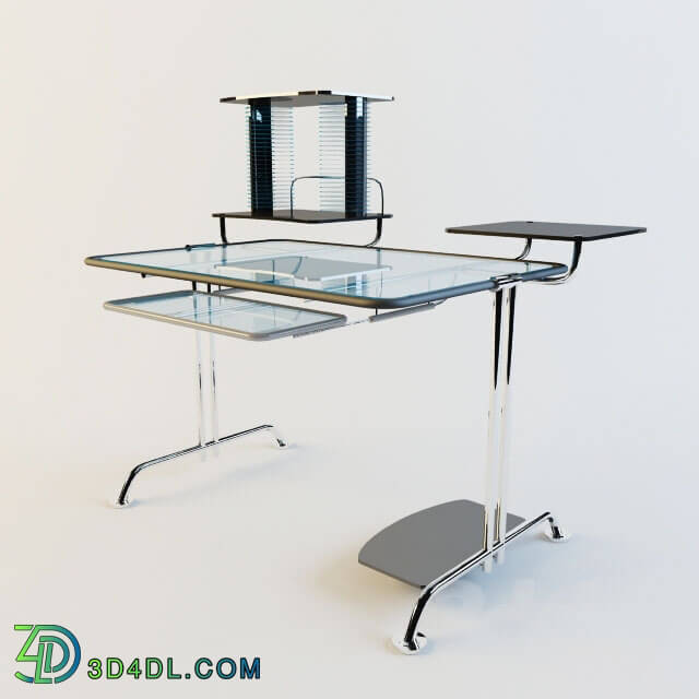 Office furniture - desktop computer _Scala_