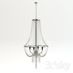 Ceiling light - chain chandalier 