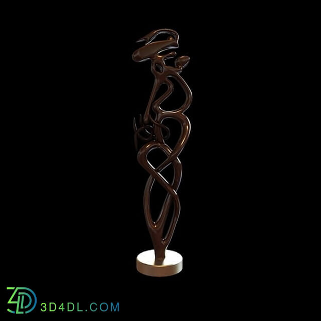 Avshare Statuette (011)