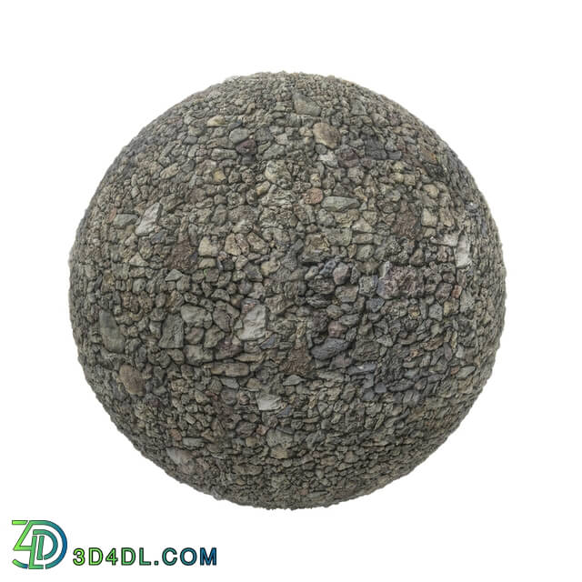 CGaxis-Textures Stones-Volume-01 grey gravel (04)