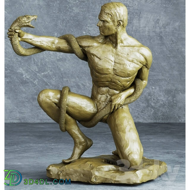 Sculpture - Statuette