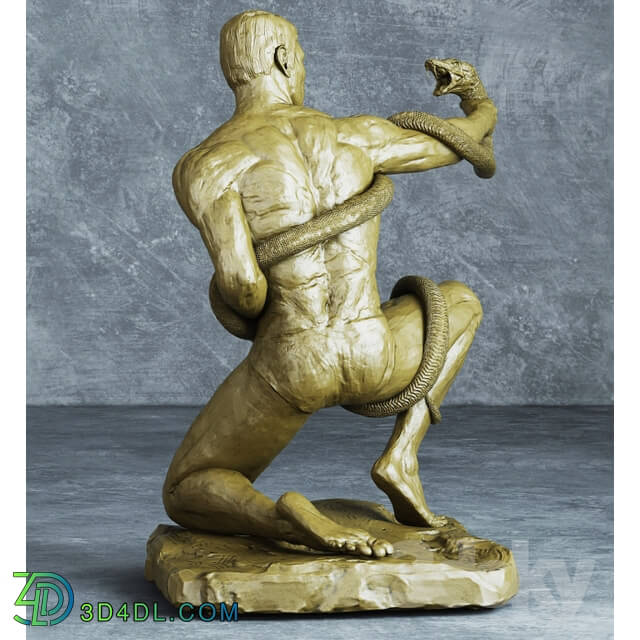 Sculpture - Statuette