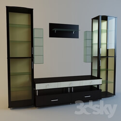 Wardrobe _ Display cabinets - Furniture Aesthetics 2 _ 