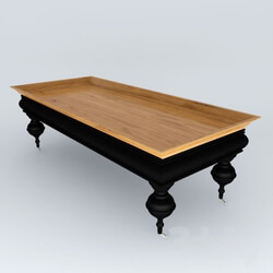 Table - Coffee table 