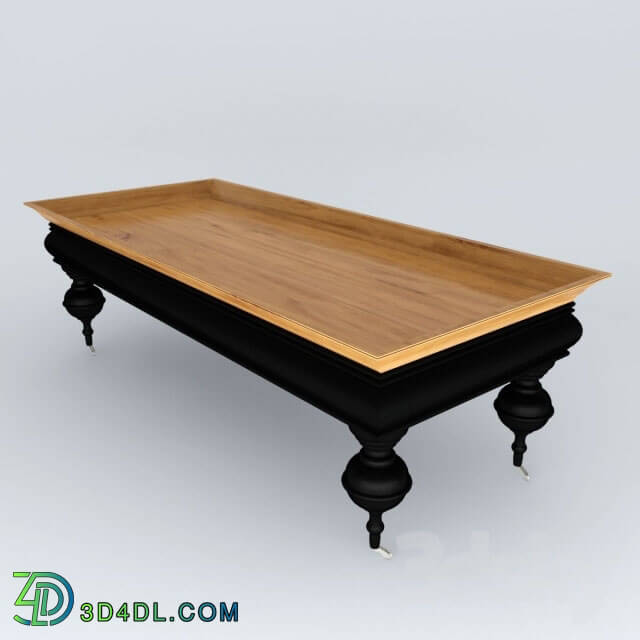 Table - Coffee table