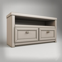 Sideboard _ Chest of drawer - Cabinet for art 