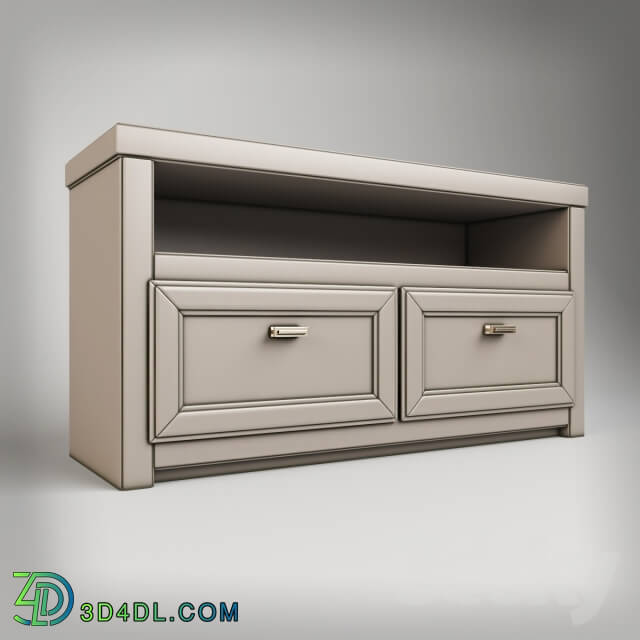 Sideboard _ Chest of drawer - Cabinet for art