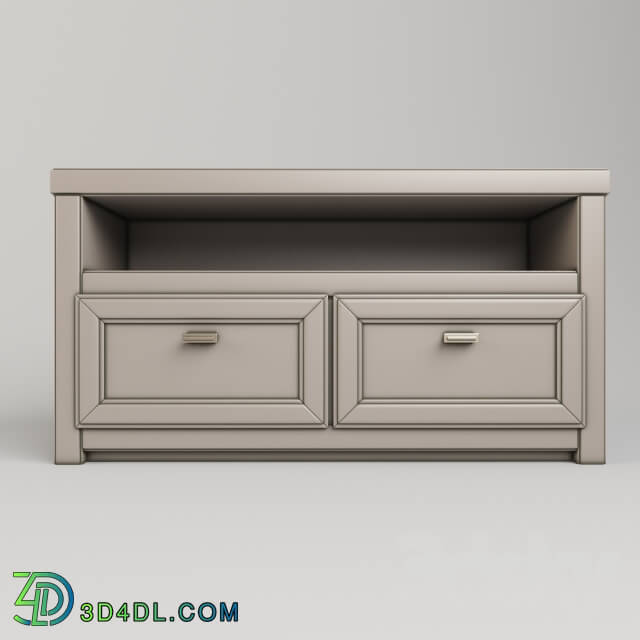 Sideboard _ Chest of drawer - Cabinet for art