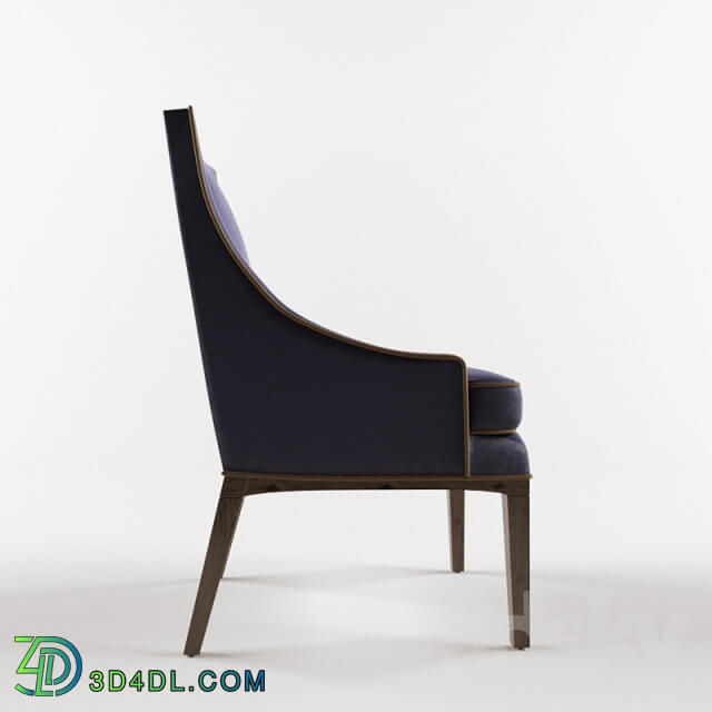 Chair - Mya Upholstered Chair Bernhardt Interiors