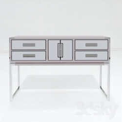 Sideboard _ Chest of drawer - Console_ Frato_cardner_console 