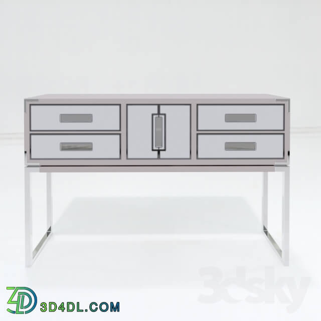 Sideboard _ Chest of drawer - Console_ Frato_cardner_console