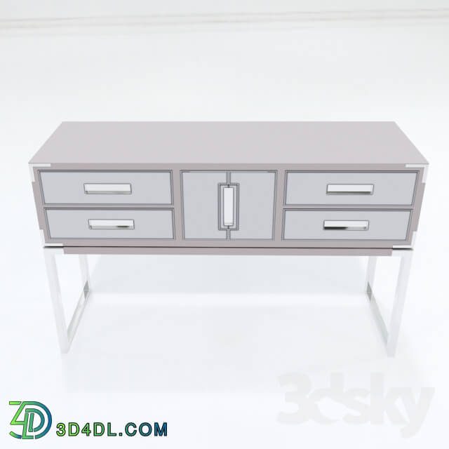 Sideboard _ Chest of drawer - Console_ Frato_cardner_console