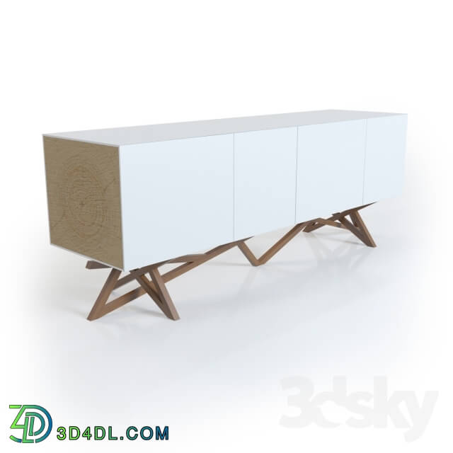 Sideboard _ Chest of drawer - SAGA Sideboard Roche Bobois