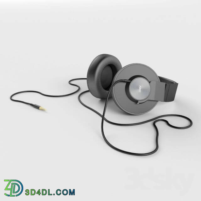 Audio tech - Headphones AKG K550
