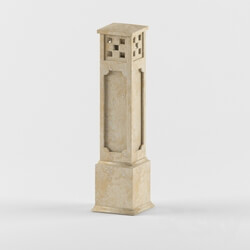 Other architectural elements - Garden lantern 