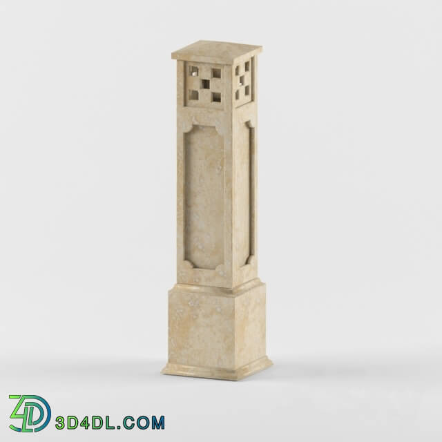 Other architectural elements - Garden lantern