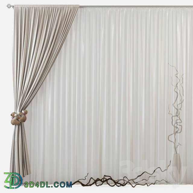 Curtain - Curtains m22