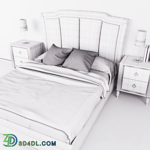 Bed - Bed Monrabal Chirivella_ Titanic