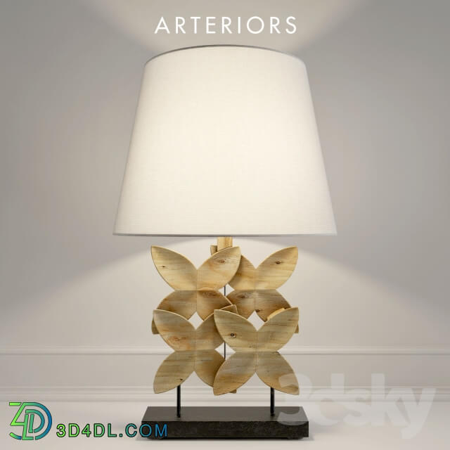 Table lamp - Arteriors Ella Lamp