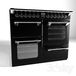 Kitchen appliance - Stoves Richmond 1000DFT 