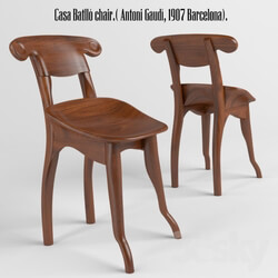 Chair - Casa Batlló chair 