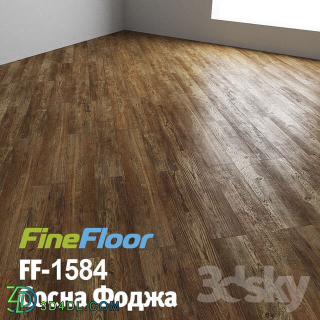 Floor coverings - _OM_ Quartz Fine Fine FF-1584
