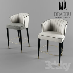 Chair - Brabbu Nuka_Bar chair 