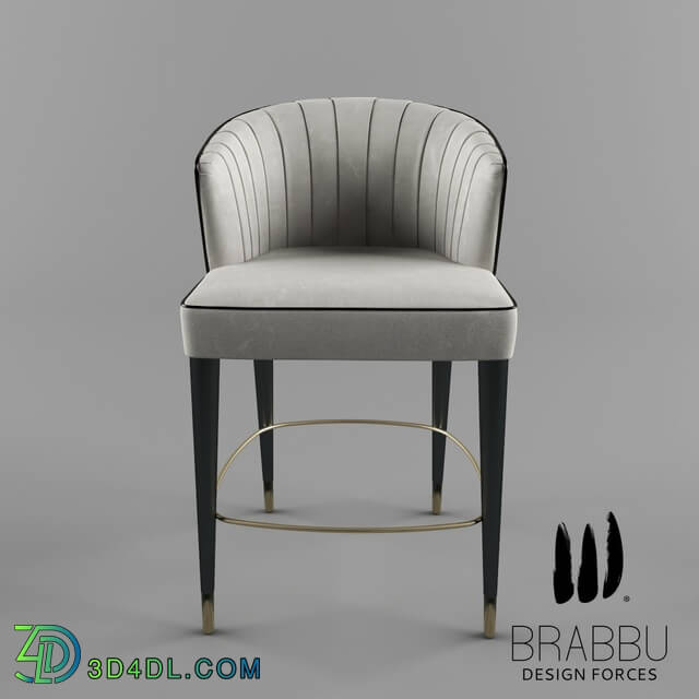Chair - Brabbu Nuka_Bar chair