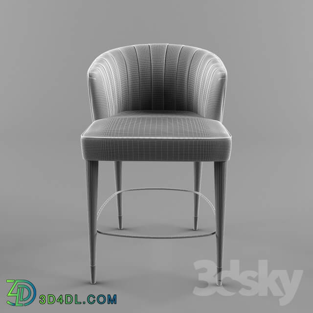 Chair - Brabbu Nuka_Bar chair