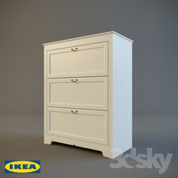 Sideboard _ Chest of drawer - Ikea _ ASPELUND 