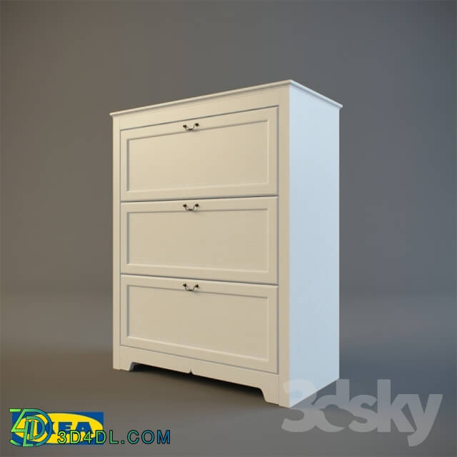 Sideboard _ Chest of drawer - Ikea _ ASPELUND