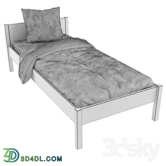 Bed - Bed linen 01