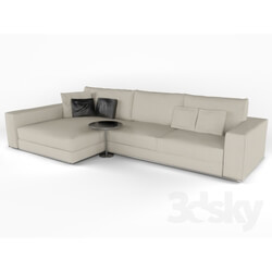 Sofa - Minotti _ Hamilton 