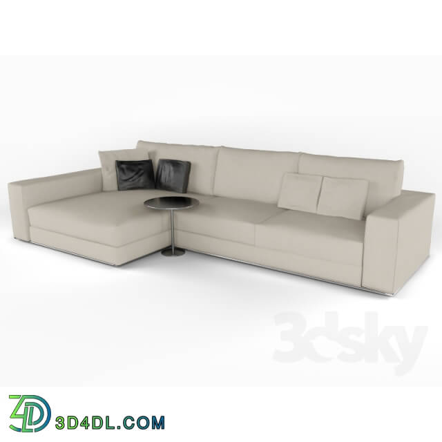 Sofa - Minotti _ Hamilton