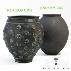 Vase - JANUS et Cie Urns 