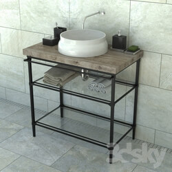 Bathroom furniture - Omvivo Bath 